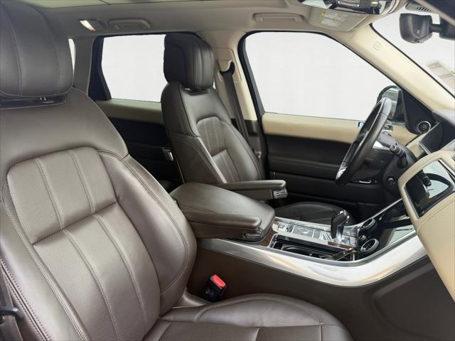 2020 Land Rover Range Rover Sport HSE MHEV