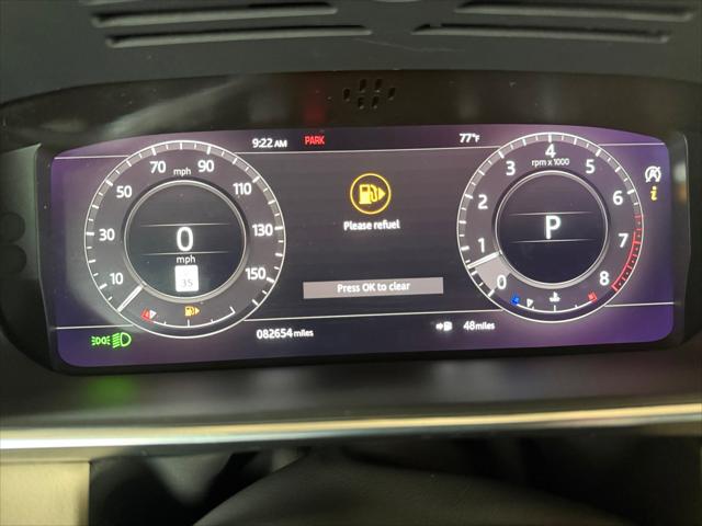 2020 Land Rover Range Rover Sport HSE MHEV