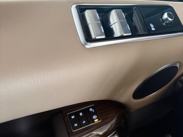 2020 Land Rover Range Rover Sport HSE MHEV