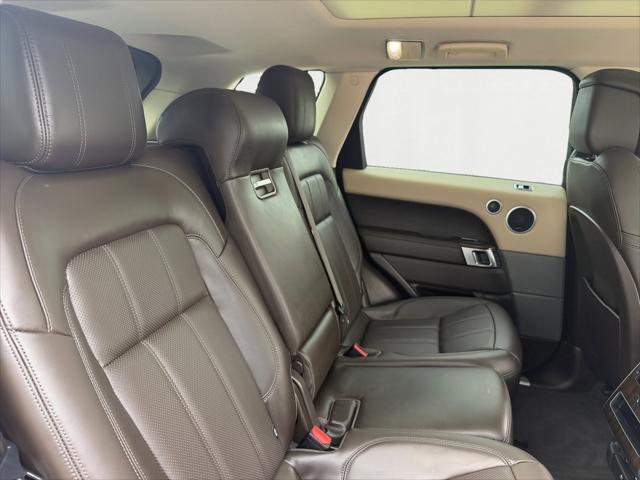 2020 Land Rover Range Rover Sport HSE MHEV
