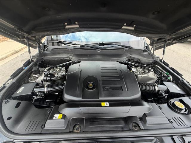 2020 Land Rover Range Rover Sport HSE MHEV
