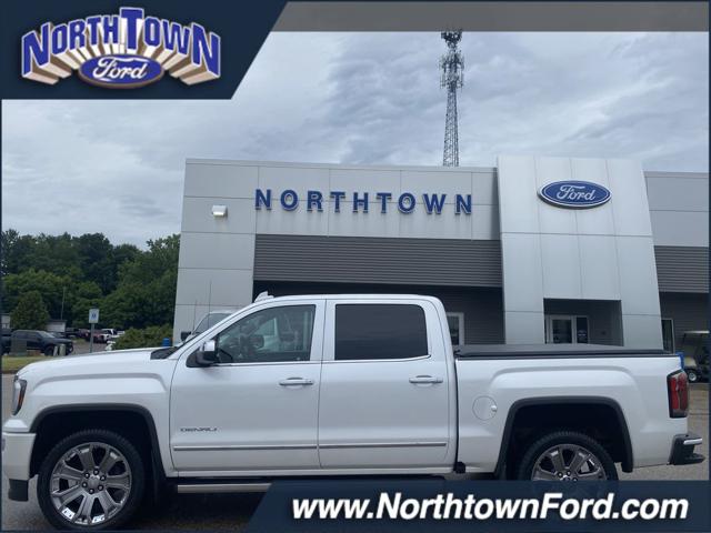 2017 GMC Sierra 1500 Denali for sale in West Menomonie, WI