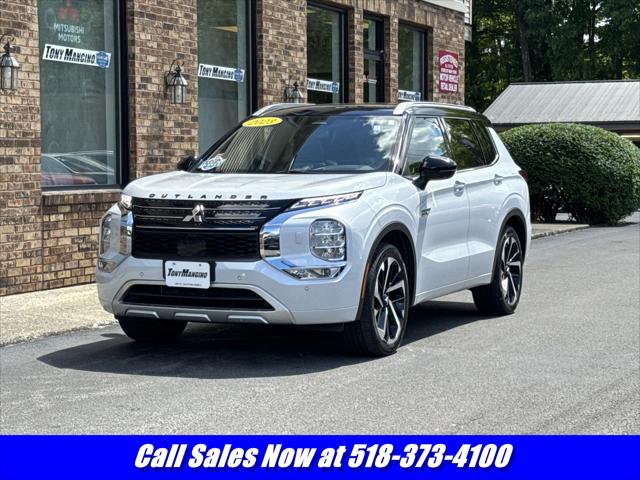 2023 Mitsubishi Outlander PHEV SEL S-AWC for sale in CLIFTON PARK, NY
