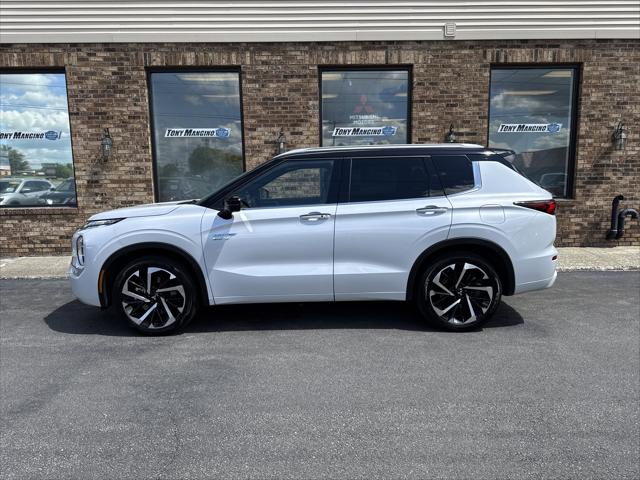 2023 Mitsubishi Outlander PHEV SEL S-AWC