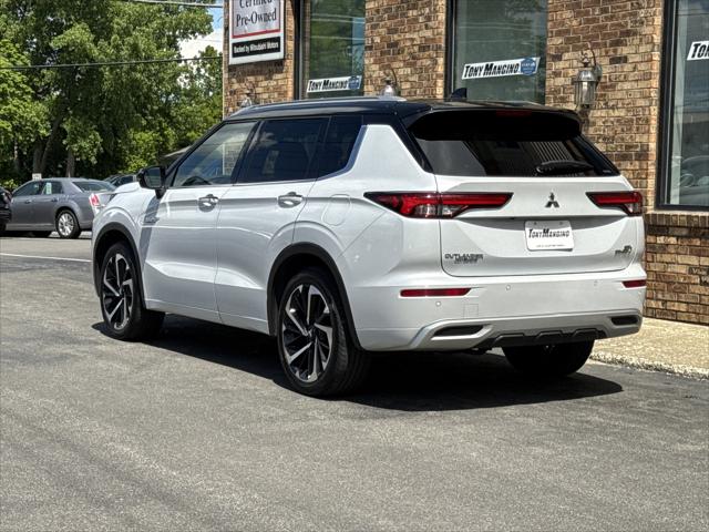 2023 Mitsubishi Outlander PHEV SEL S-AWC