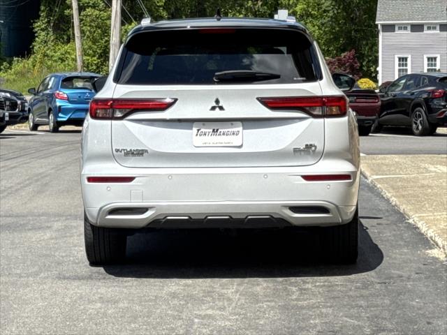 2023 Mitsubishi Outlander PHEV SEL S-AWC