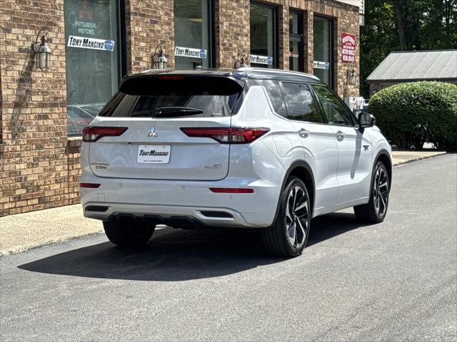 2023 Mitsubishi Outlander PHEV SEL S-AWC