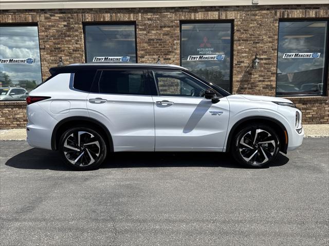 2023 Mitsubishi Outlander PHEV SEL S-AWC