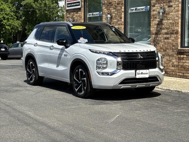 2023 Mitsubishi Outlander PHEV SEL S-AWC