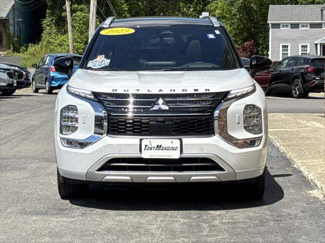 2023 Mitsubishi Outlander PHEV SEL S-AWC
