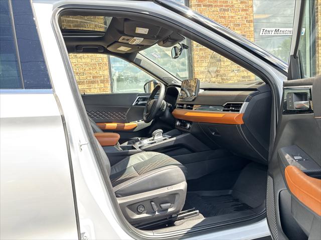 2023 Mitsubishi Outlander PHEV SEL S-AWC