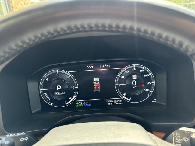 2023 Mitsubishi Outlander PHEV SEL S-AWC