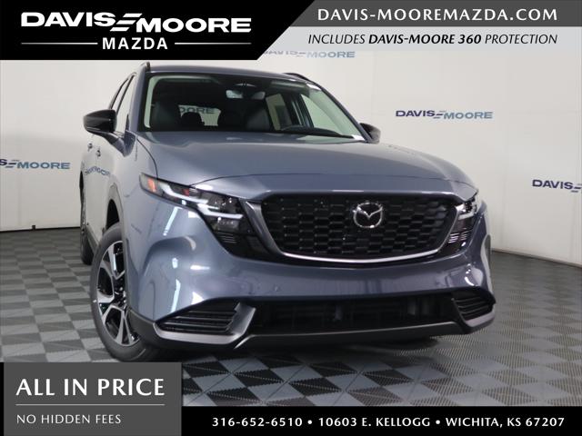2026 Mazda CX-5 2.5 S Preferred for sale in Wichita, KS