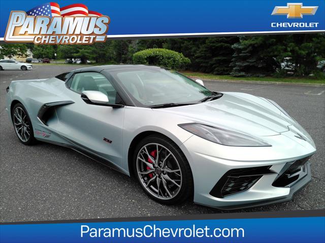 2023 Chevrolet Corvette Stingray RWD Convertible 3LT