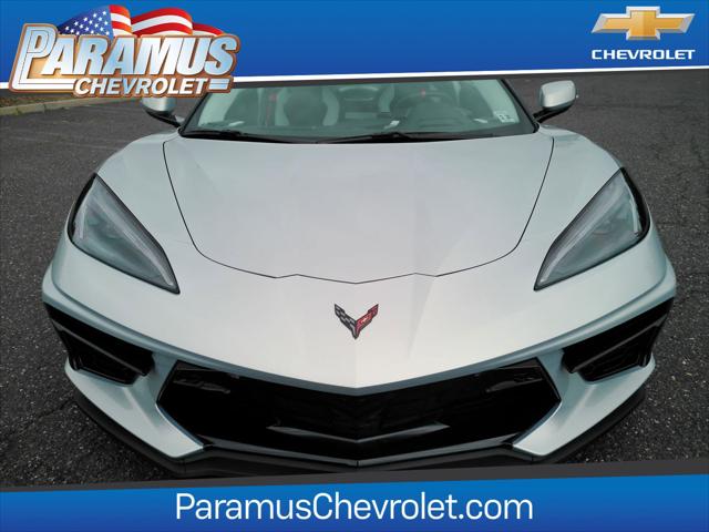 2023 Chevrolet Corvette Stingray RWD Convertible 3LT