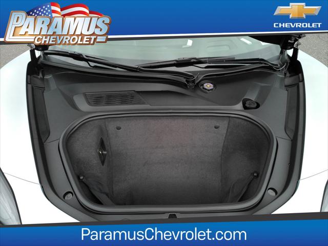 2023 Chevrolet Corvette Stingray RWD Convertible 3LT