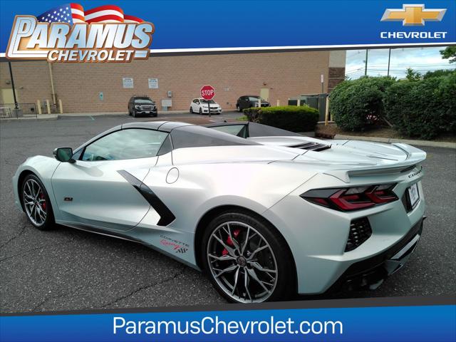 2023 Chevrolet Corvette Stingray RWD Convertible 3LT