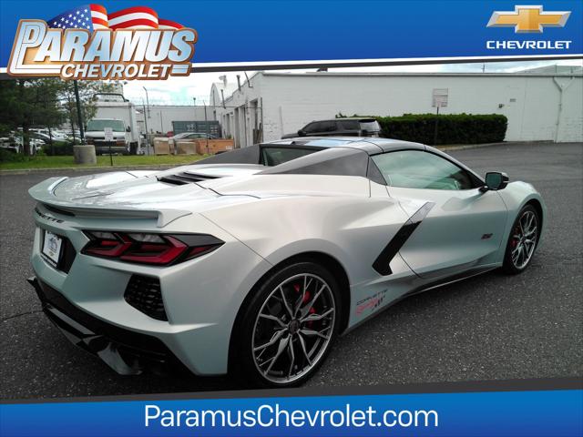 2023 Chevrolet Corvette Stingray RWD Convertible 3LT