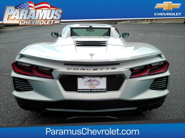 2023 Chevrolet Corvette Stingray RWD Convertible 3LT