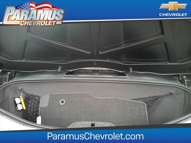 2023 Chevrolet Corvette Stingray RWD Convertible 3LT