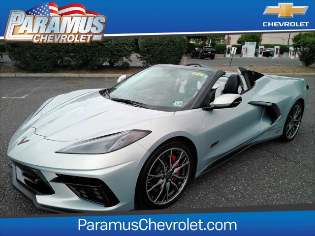 2023 Chevrolet Corvette Stingray RWD Convertible 3LT