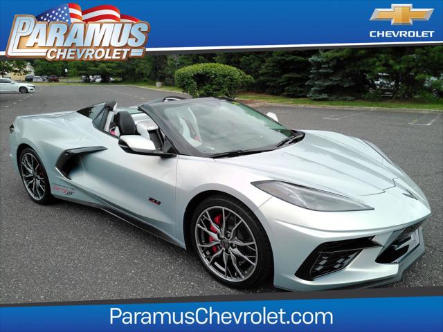 2023 Chevrolet Corvette Stingray RWD Convertible 3LT
