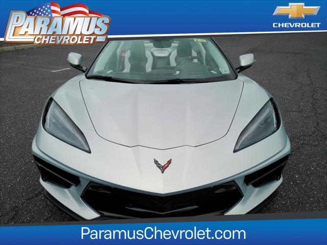 2023 Chevrolet Corvette Stingray RWD Convertible 3LT