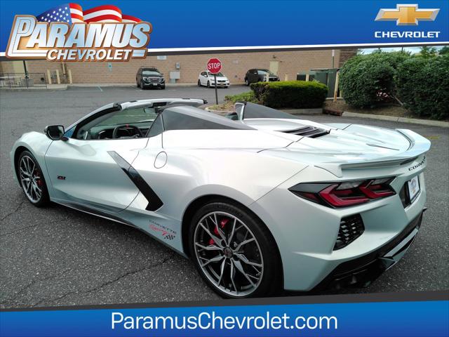 2023 Chevrolet Corvette Stingray RWD Convertible 3LT