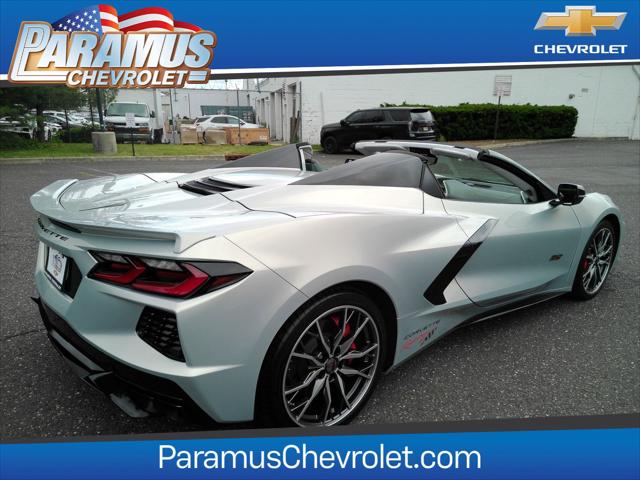 2023 Chevrolet Corvette Stingray RWD Convertible 3LT