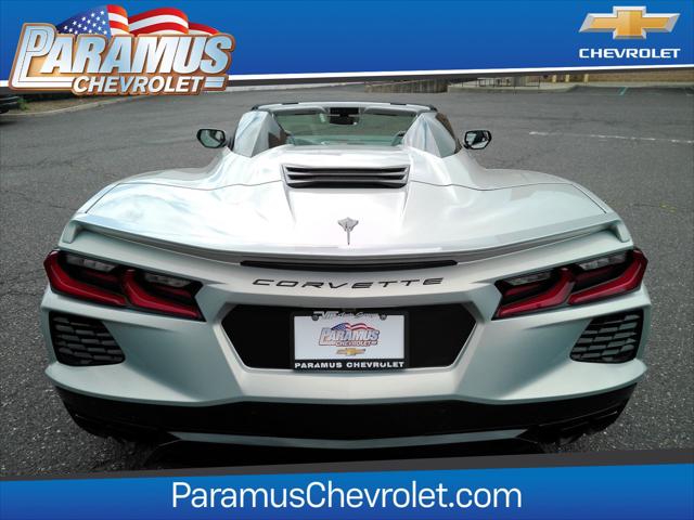2023 Chevrolet Corvette Stingray RWD Convertible 3LT