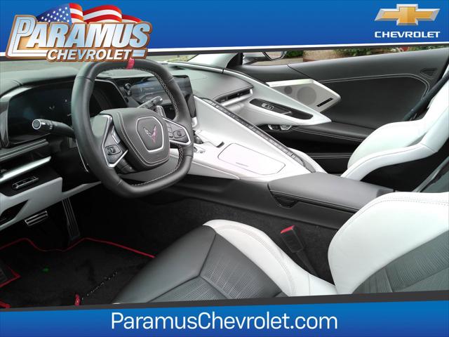 2023 Chevrolet Corvette Stingray RWD Convertible 3LT
