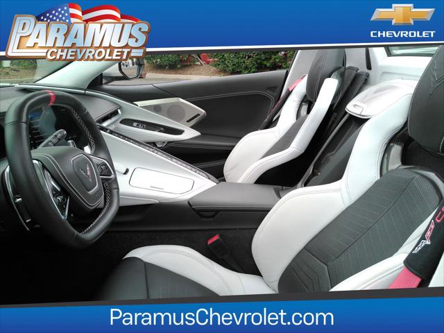 2023 Chevrolet Corvette Stingray RWD Convertible 3LT