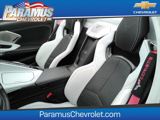2023 Chevrolet Corvette Stingray RWD Convertible 3LT