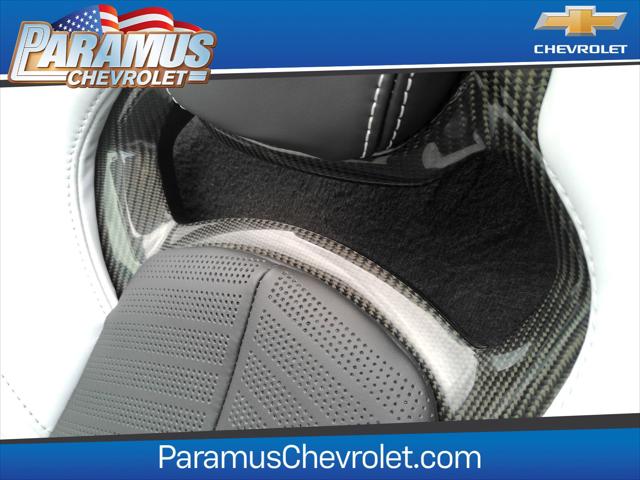 2023 Chevrolet Corvette Stingray RWD Convertible 3LT