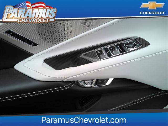 2023 Chevrolet Corvette Stingray RWD Convertible 3LT