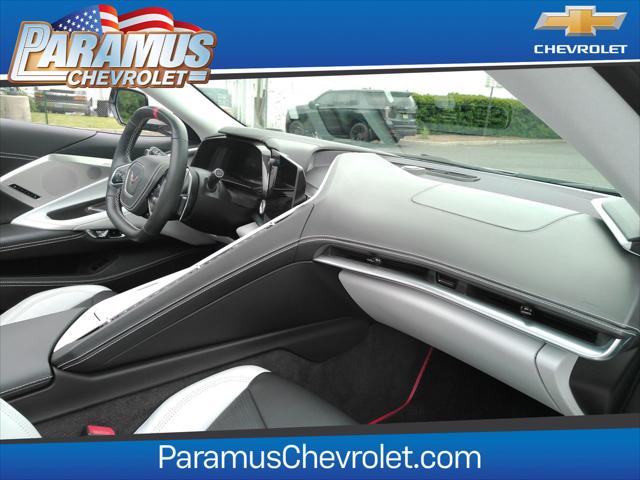2023 Chevrolet Corvette Stingray RWD Convertible 3LT