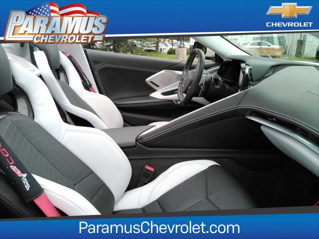 2023 Chevrolet Corvette Stingray RWD Convertible 3LT