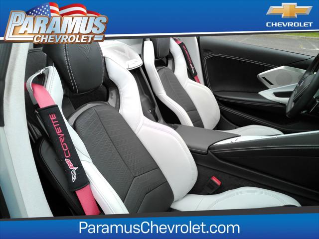 2023 Chevrolet Corvette Stingray RWD Convertible 3LT