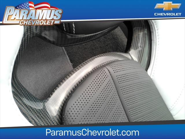 2023 Chevrolet Corvette Stingray RWD Convertible 3LT