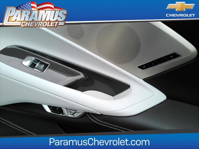 2023 Chevrolet Corvette Stingray RWD Convertible 3LT