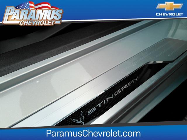 2023 Chevrolet Corvette Stingray RWD Convertible 3LT
