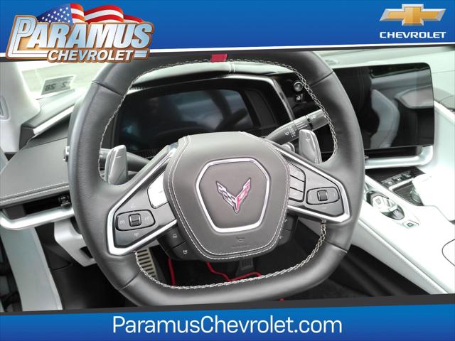 2023 Chevrolet Corvette Stingray RWD Convertible 3LT