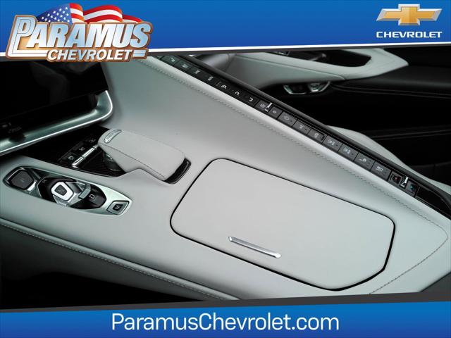 2023 Chevrolet Corvette Stingray RWD Convertible 3LT