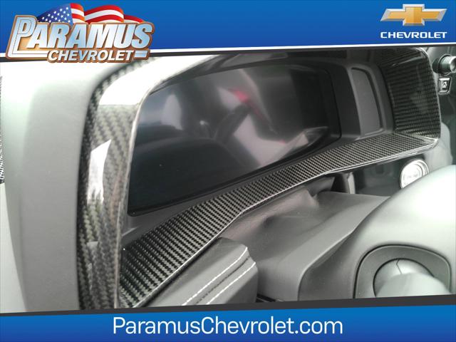 2023 Chevrolet Corvette Stingray RWD Convertible 3LT