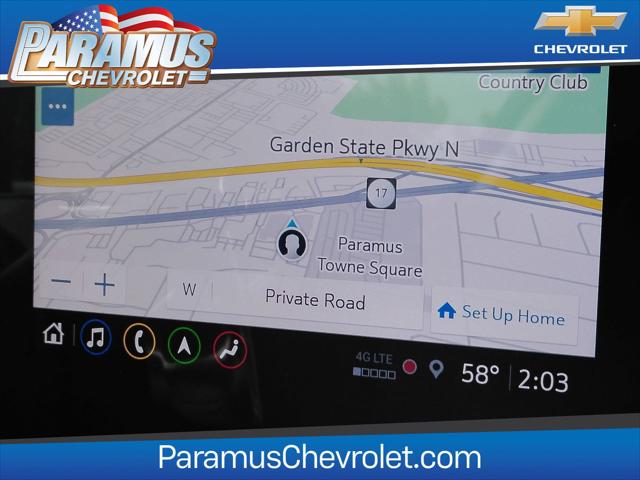 2023 Chevrolet Corvette Stingray RWD Convertible 3LT