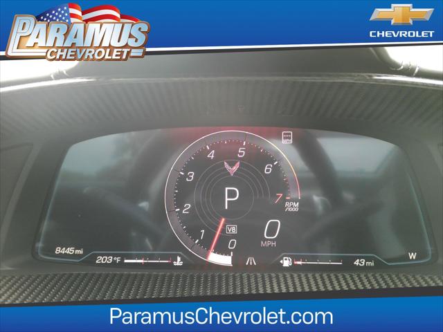 2023 Chevrolet Corvette Stingray RWD Convertible 3LT