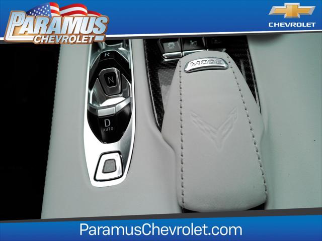 2023 Chevrolet Corvette Stingray RWD Convertible 3LT