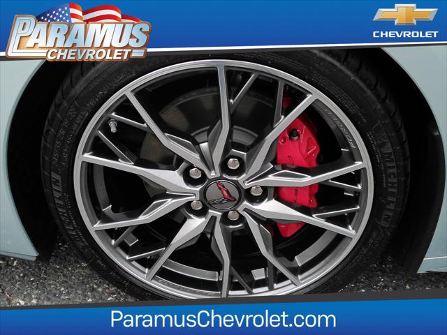 2023 Chevrolet Corvette Stingray RWD Convertible 3LT