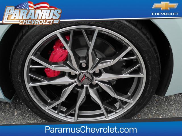2023 Chevrolet Corvette Stingray RWD Convertible 3LT