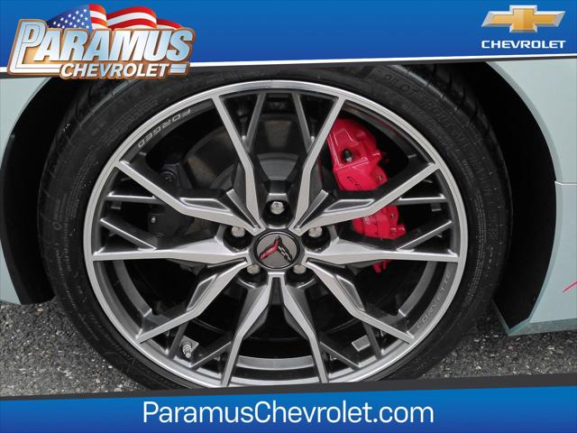 2023 Chevrolet Corvette Stingray RWD Convertible 3LT